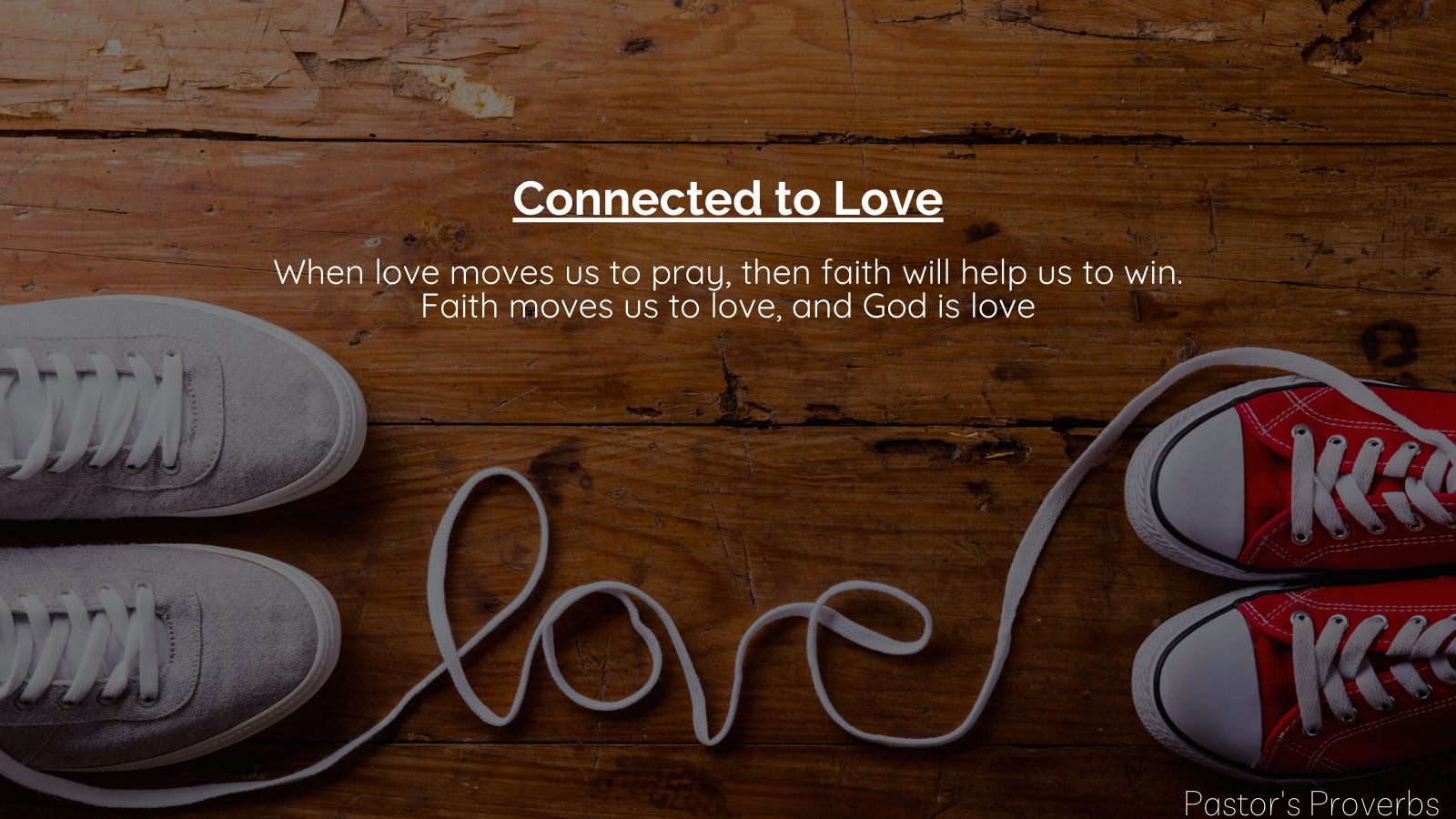 Connected to Love
